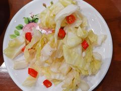 酸白菜-谢老五跷脚牛肉·非遗传承店