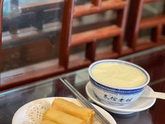 炸牛奶-民信老铺(华盖路店)