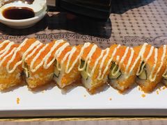 加州卷-林妈妈村·日式料理(宝山万达店)