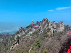 -老君山风景名胜区