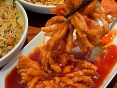 -裕兴记•蟹黄面馆(人民广场店)