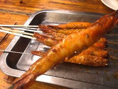 -福苗小骆驼烧烤(莲湖路店)