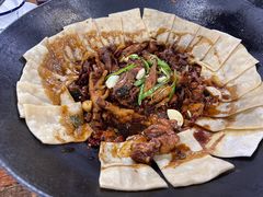 -皖北巫氏三胖地锅鸡(长淮总店)