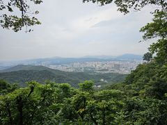 -广州市白云山风景名胜区