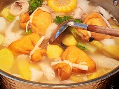 -椰子不语 椰子鸡火锅(淮海店)