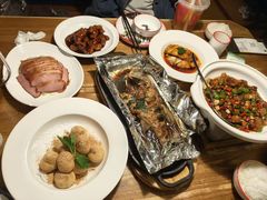 -新白鹿餐厅(龙游路总店·杭帮菜名店)