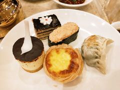 蛋挞-芭菲盛宴·环球美食(锦城万达广场店)