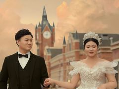 -经典婚纱摄影美学馆·私人定制