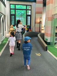 -奈尔宝·儿童乐园·亲子餐厅(星河湾店)