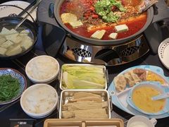 -师烤·豆花烤鱼(广州荔湾扬韬广场店)