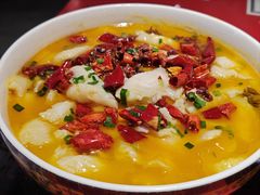 舌尖酸菜鱼-味福记·本地特色菜(八一万达广场店)