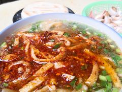 -老李家杂肝汤(回民街店)