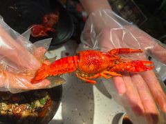 -沪小胖·小龙虾·蓝龙王(八佰伴店)
