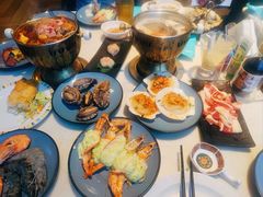 -喜庭海鲜自助(来福士店)