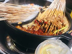 -钢管厂五区小郡肝火锅串串香(总店)