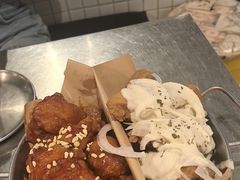 -富乐满韩国正宗炸鸡韩国料理(虹泉路店)