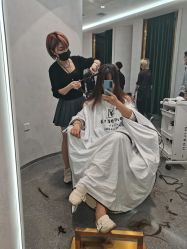 -Kraemer Paris  苏豪路易士·嘉玛发廊