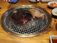 调味猪排-牛人·雪花牛·木炭烤肉(昆山陆家店)