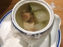 冬瓜龙骨汤-费大厨辣椒炒肉(万家丽一店)