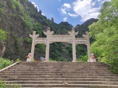 -仙人峪