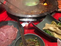 -谭鸭血老火锅(漳州路店)