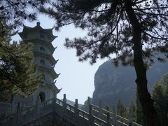 -藏山旅游风景区