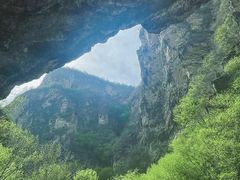 -野三坡百里峡景区