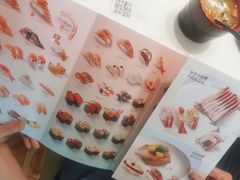 -争鲜回转寿司(天府广场-今站PLUS店)