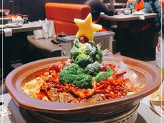 -鸣记脆皮烤鱼·海鲜烤鱼(马栏店)