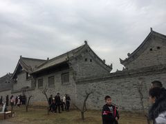 -白鹿原影视城