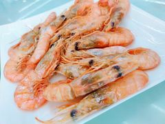 -渔中舟海鲜大排档(普陀沈家门店)