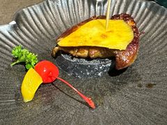法式黑醋鹅肝-味见·荣家(亚泰大街店)