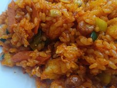 -万新村炒饭