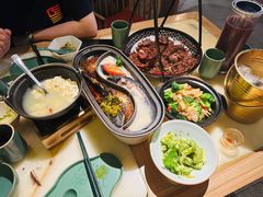 -锦府盐帮·侯宅(五棵松万达店)