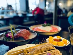 南美鱼子虾滑-盡膳口福·百年汤方火锅(科华北路店)