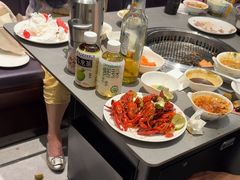 -尚宴牛特鲜自助(太原街万达店)