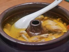 汽锅鸡-云海肴·汽锅鸡·云南菜(天山百盛优客店)