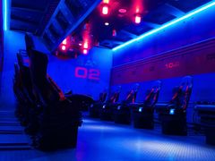 -珠海横琴国家地理探险家中心(创新方)