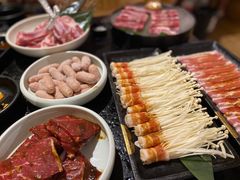 -九田家黑牛烤肉料理(石路天虹店)