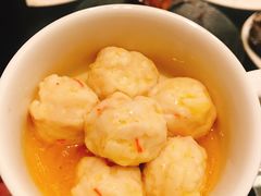 -新发展亚太JW万豪酒店·福苑咖啡厅