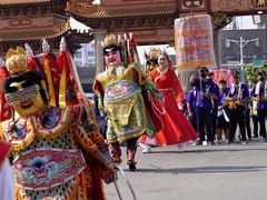 -正统鹿耳门圣母庙 妈祖殿