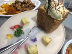 -前海沿·青岛菜(大拇指广场石老人店)