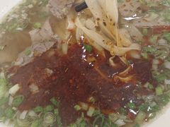 -马子禄牛肉面(金宝街店)