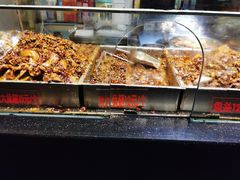 -老黄记手撕烤兔(玉林街店)