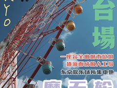 -台场海滨公园船码头