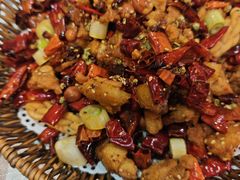 -大地烙馍村(商城路店)