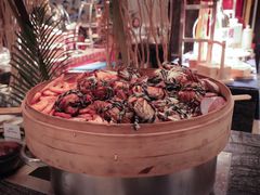 -北京希尔顿逸林酒店-逸轩西餐厅-自助餐厅