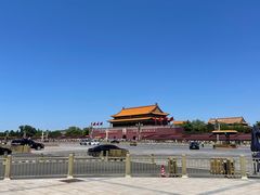 -天安门城楼