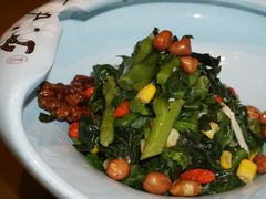 八宝小菜心-登瀛楼(鼓楼店)