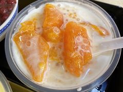 木瓜西米露-百花传统甜品店(原址店)